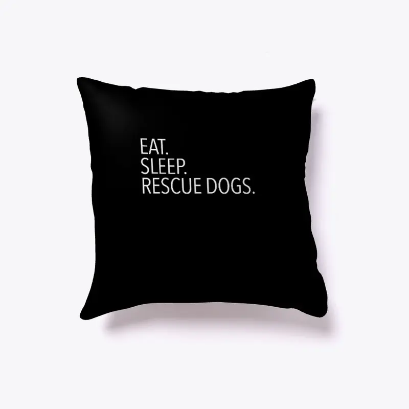 eat sleep rescue