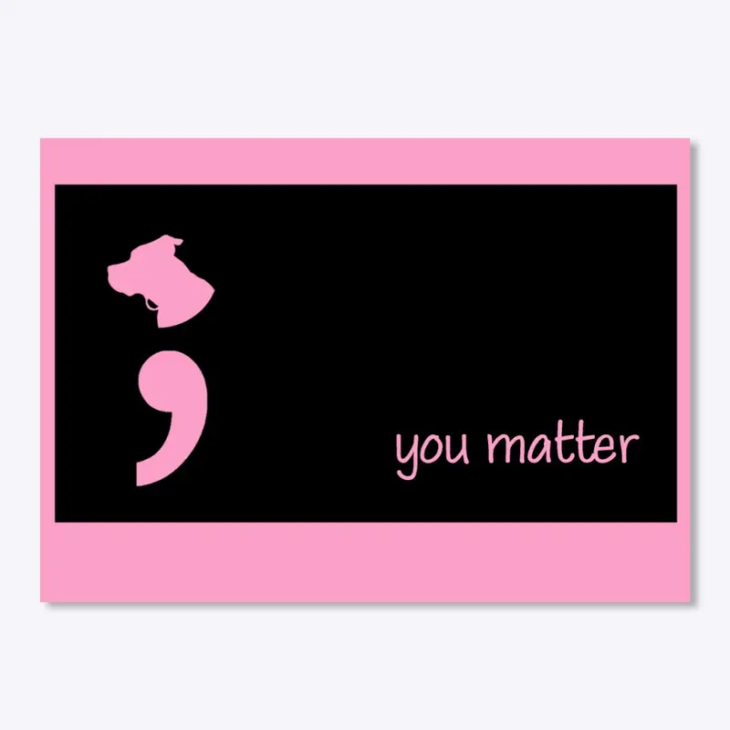 you matter