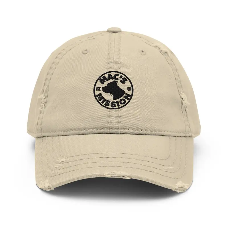 Mac Dad Cap