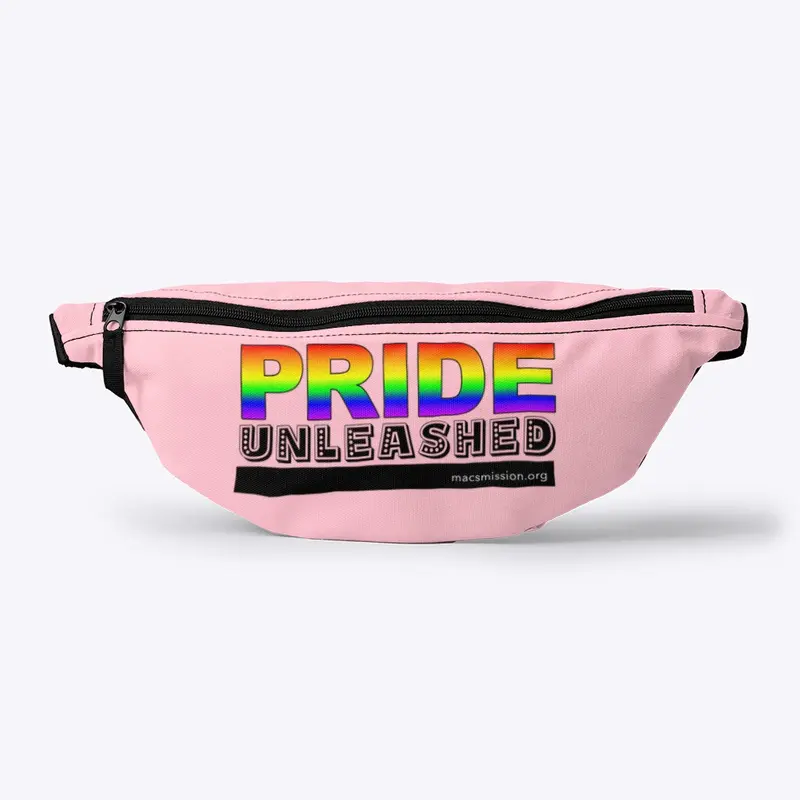 PRIDE unleashed