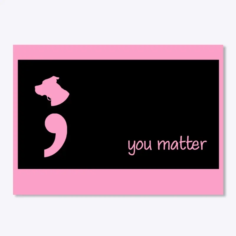 you matter