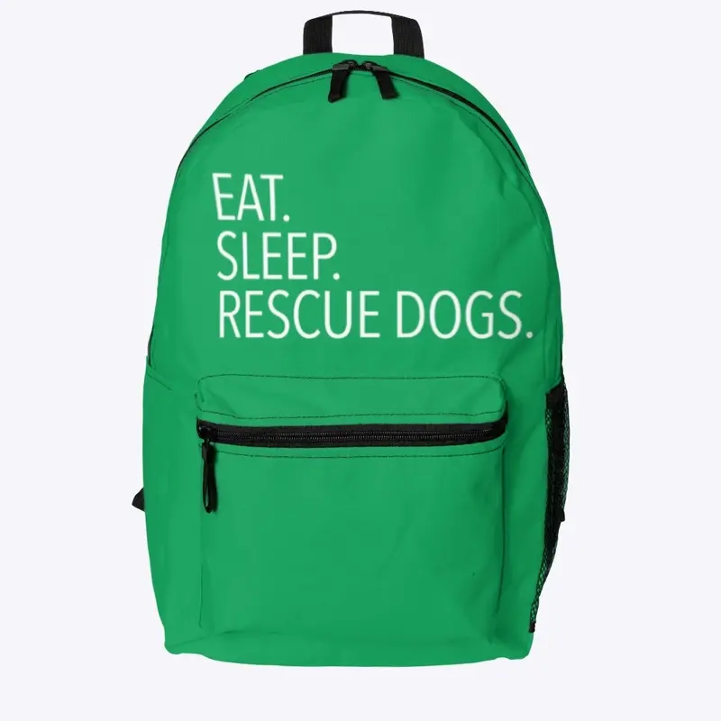 eat sleep rescue