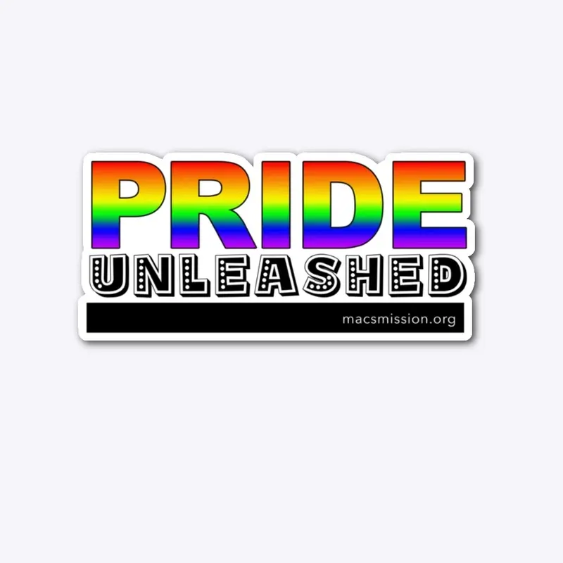 PRIDE unleashed