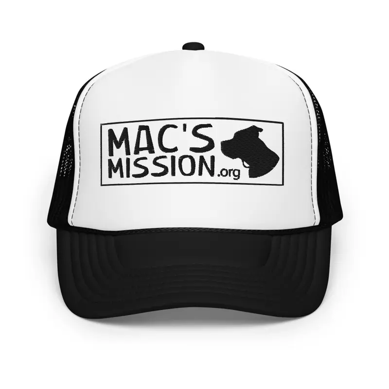 Mission Trucker Hat